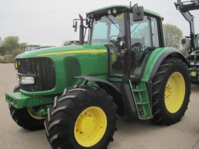 John Deere 6620
