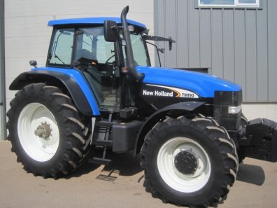 New Holland TM190