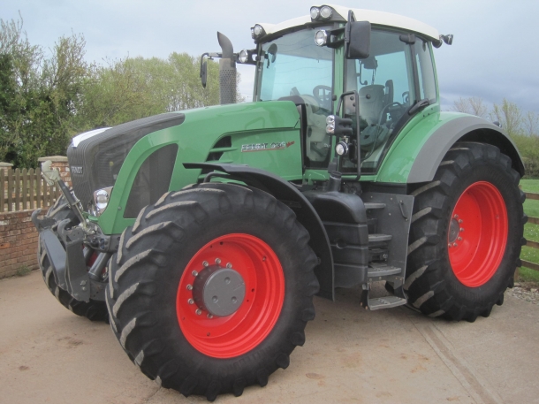 Fendt 936 Power