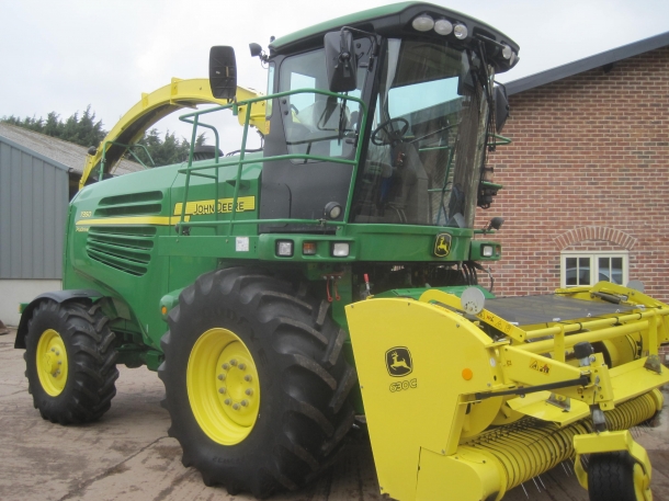 John Deere 7350 Pro-Drive