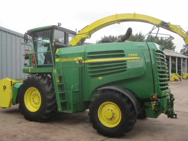 John Deere 7350 Pro-Drive