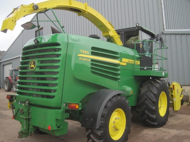 John Deere 7350 Pro-Drive