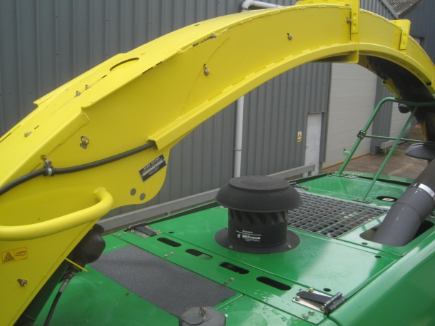 John Deere 7350 Pro-Drive
