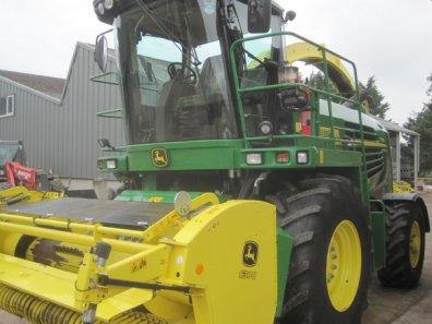 John Deere 7350 Pro-Drive