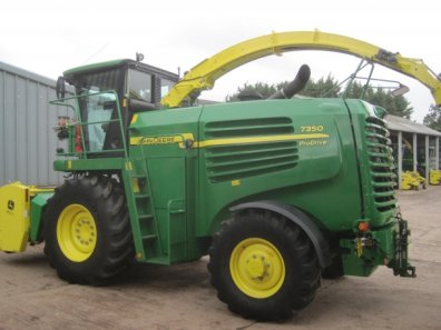 John Deere 7350 Pro-Drive