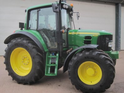 John Deere 6430