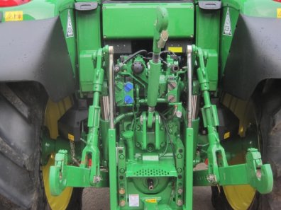 John Deere 6430