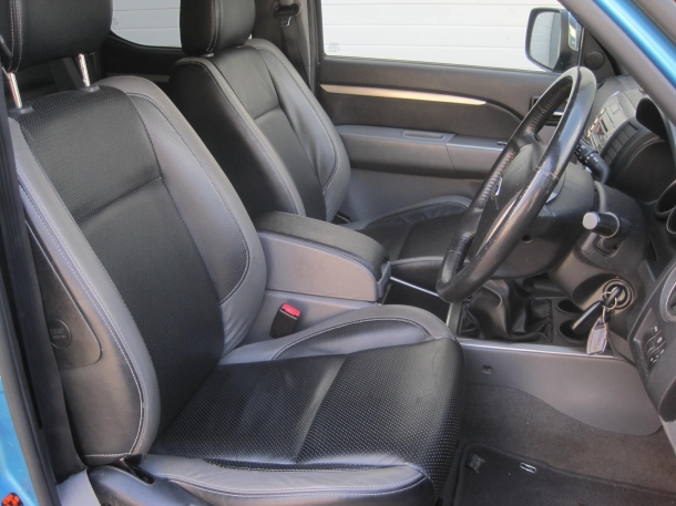 Ford Ranger Thunder TDCi 4WD