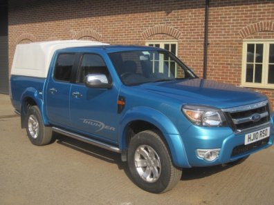Ford Ranger Thunder TDCi 4WD