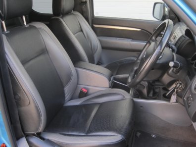 Ford Ranger Thunder TDCi 4WD