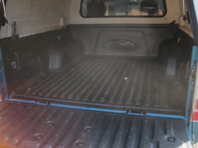 Ford Ranger Thunder TDCi 4WD