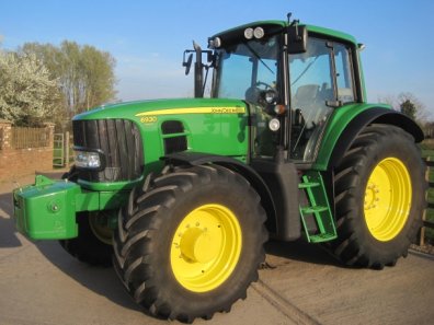 John Deere 6930