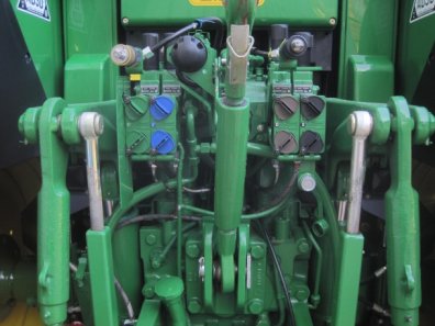 John Deere 6930