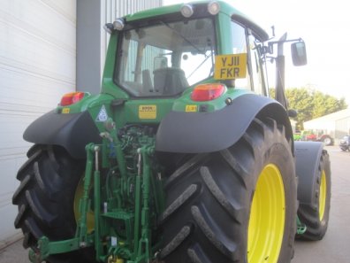 John Deere 6930