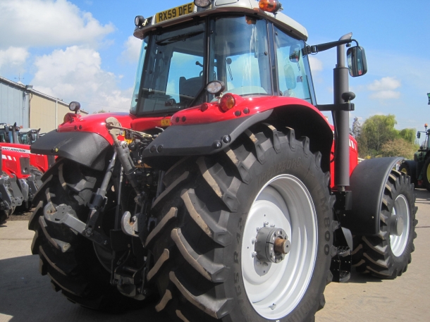 Massey Ferguson 6499