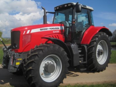 Massey Ferguson 6499