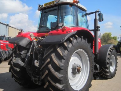 Massey Ferguson 6499