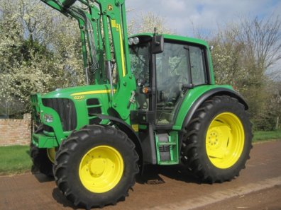 John Deere 6230