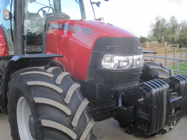 Case Puma 155