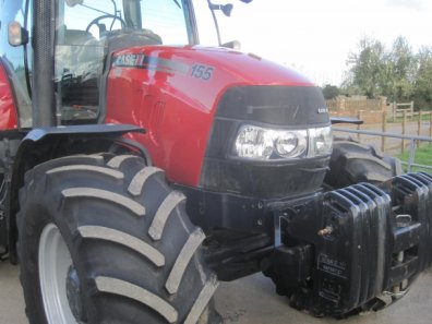 Case Puma 155