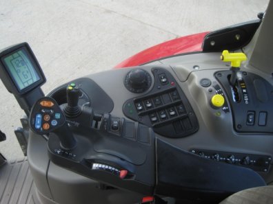 Case Puma 155