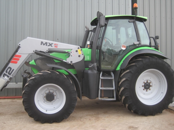 Deutz 165.7 Profiline