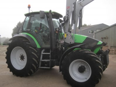 Deutz 165.7 Profiline