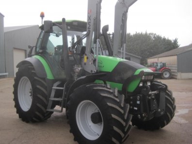 Deutz 165.7 Profiline