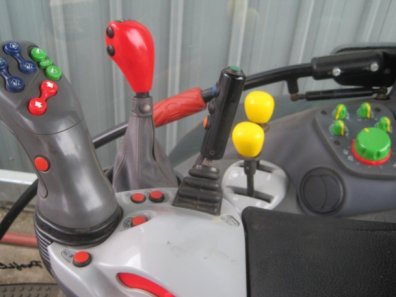 Deutz 165.7 Profiline