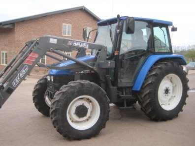 New Holland TL80