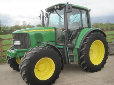 John Deere 6320