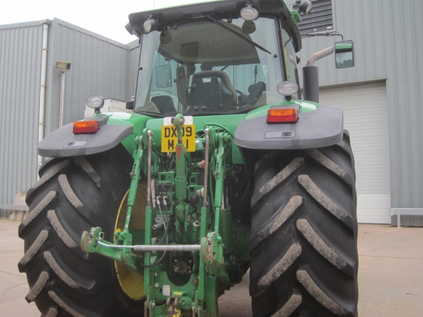 John Deere 7930