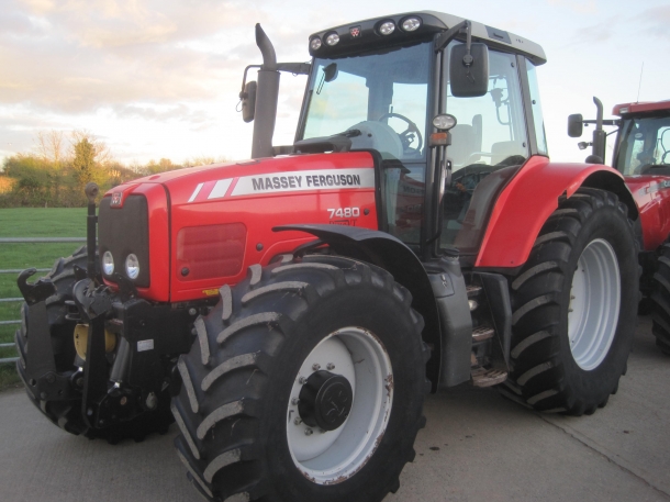 Massey Ferguson 7480