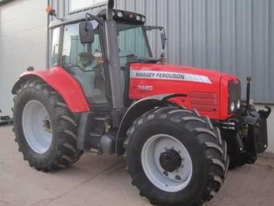Massey Ferguson 7480