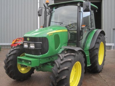 John Deere 5100R