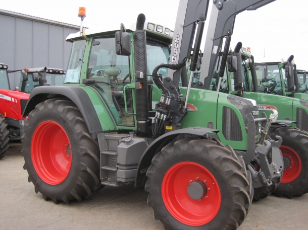 Fendt 412