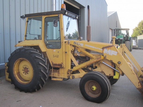 Massey Ferguson 50E