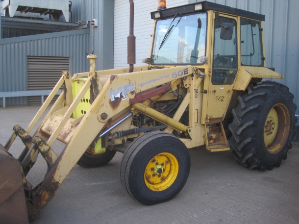 Massey Ferguson 50E