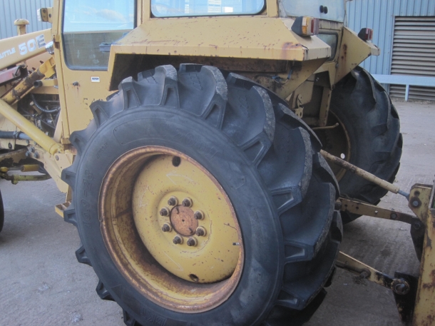 Massey Ferguson 50E