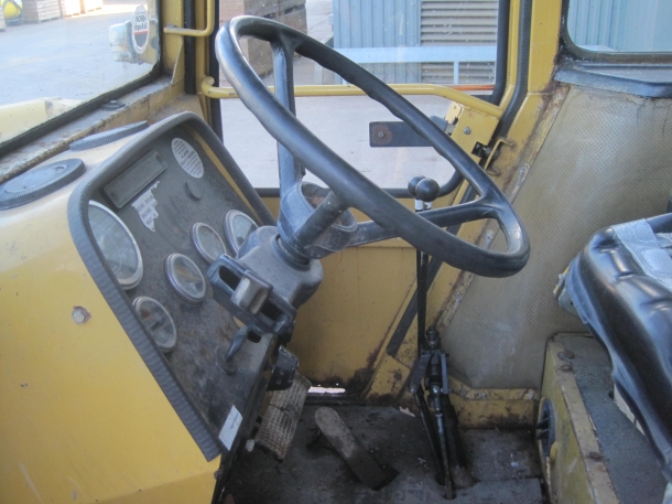 Massey Ferguson 50E