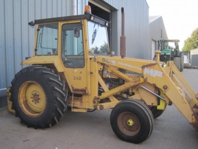 Massey Ferguson 50E