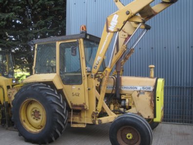 Massey Ferguson 50E