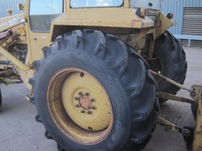 Massey Ferguson 50E