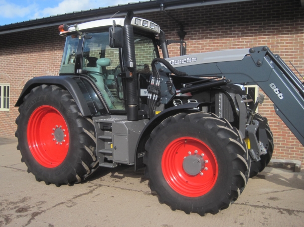 Fendt 820