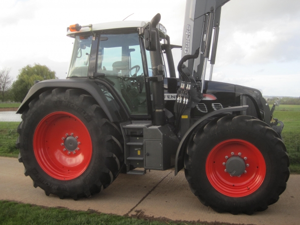 Fendt 820