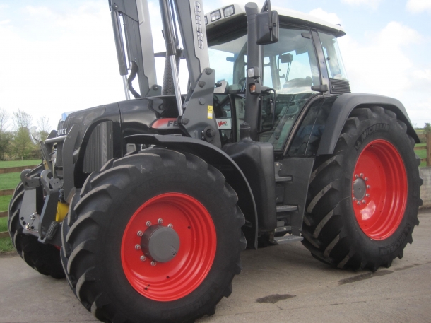 Fendt 820