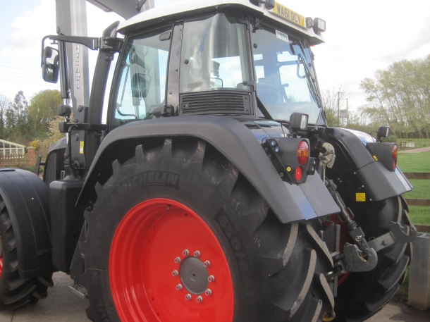 Fendt 820
