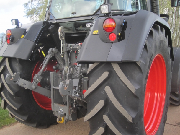 Fendt 820