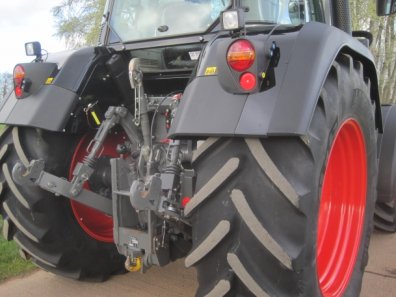 Fendt 820