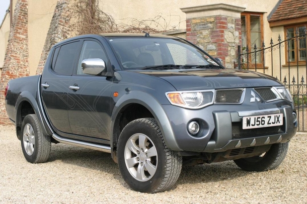 Mitsubishi L200 Animal (158HP)
